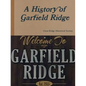 A History of Garfield Ridge - Paperback