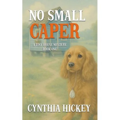 No Small Caper - Paperback