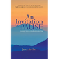 An Invitation to Pause: musings from a mindfulness teacher - Paperback