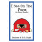 I See On The Farm - Paperback