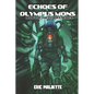 Echoes of Olympus Mons - Paperback