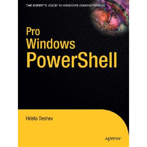 Pro Windows Powershell - Paperback