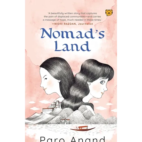 Nomad's Land - Paperback