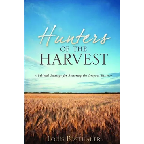 Hunters of the Harvest - Paperback