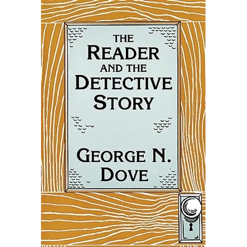 The Reader and the Detective Story - Paperback