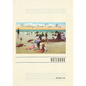 Vintage Lined Notebook Greetings from Cape May, New Jersey, Beach Scene - Paperback