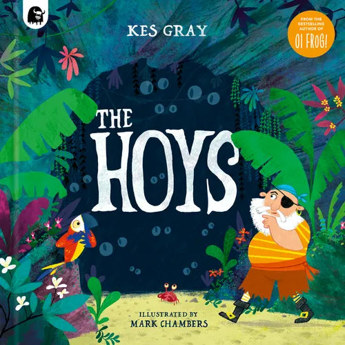 The Hoys - Hardcover
