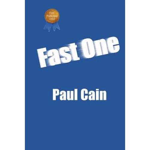 Fast One - Paperback