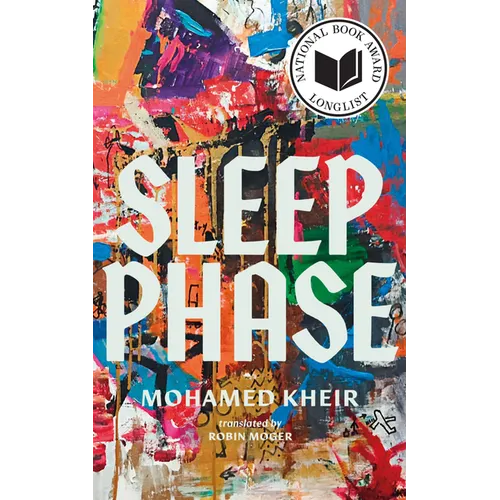 Sleep Phase - Paperback