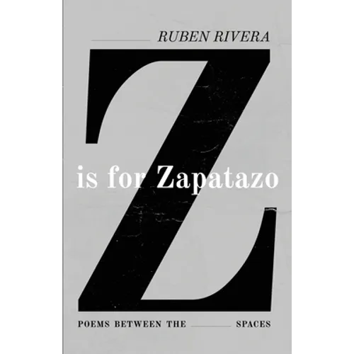 Z is for Zapatazo - Paperback