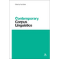 Contemporary Corpus Linguistics - Paperback