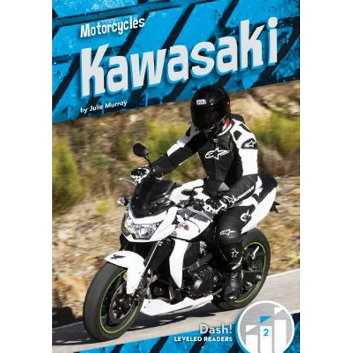 Kawasaki - Library Binding