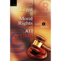 The Legal and Moral Rights of All Artists - Paperback