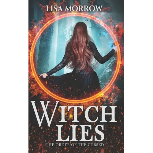 Witch Lies: A Fantasy Young Adult Series - Paperback