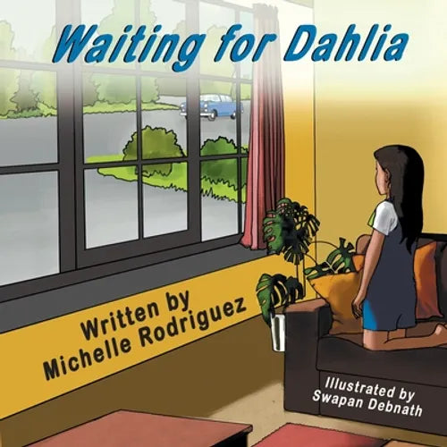 Waiting for Dahlia - Paperback