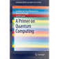 A Primer on Quantum Computing - Paperback