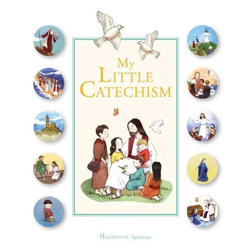 My Little Catechism - Paperback