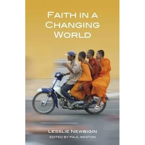 Faith in a Changing World - Paperback