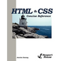 HTML & CSS Concise Reference - Paperback