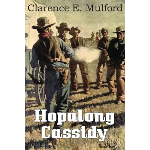 Hopalong Cassidy - Paperback