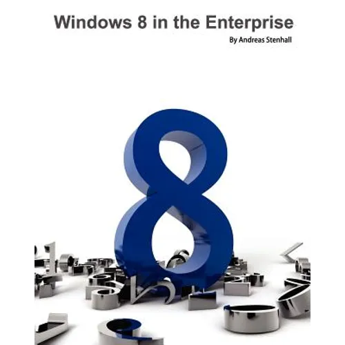 Windows 8 in the Enterprise - Paperback