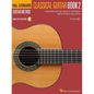 Classical Guitar Method Book 2 Intermediate-Level Guide for Developing Fingerstyle and Classical Techniques Step-By-Step Lessons, Audio Tracks, Scales - Paperback