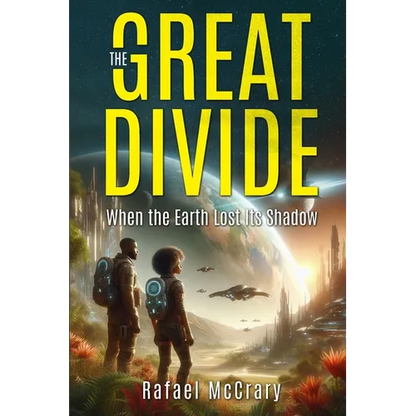 The Great Divide: When Earth Lost Its Shadow - Paperback