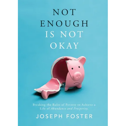 Not Enough Is Not Okay - Paperback