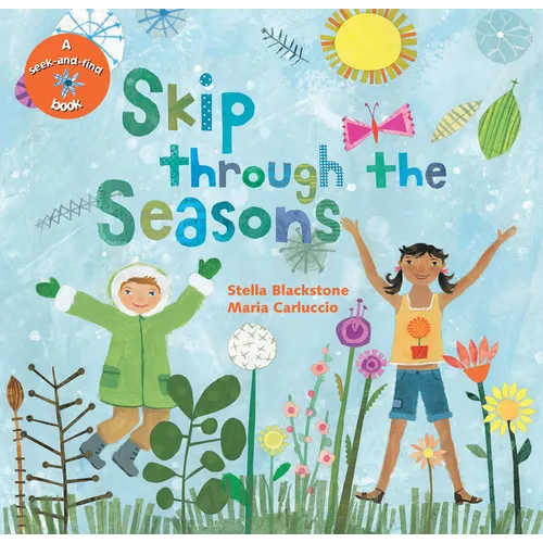 Skip Through the Seasons - Paperback