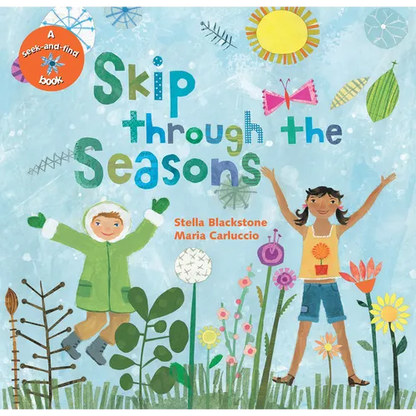 Skip Through the Seasons - Paperback