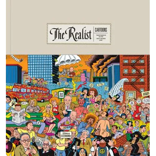 The Realist Cartoons - Hardcover