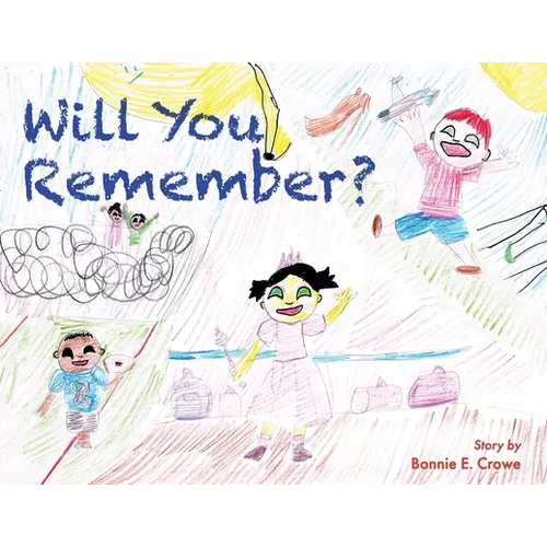 Will You Remember? - Paperback