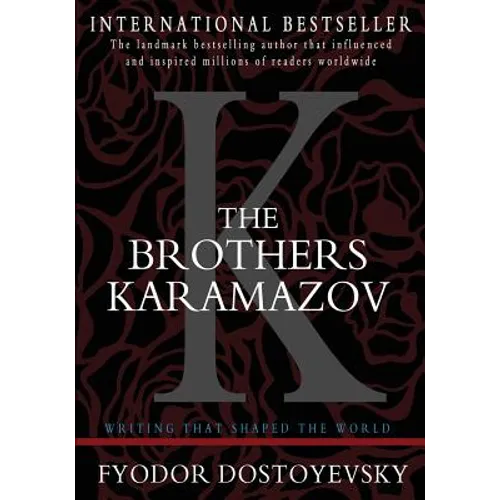 The Brothers Karamazov - Paperback