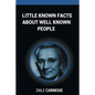 Little Known Facts About Well Known People - Paperback