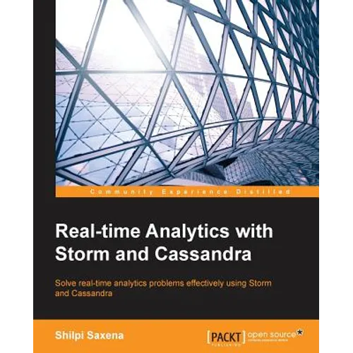 Real-time Analytics with Storm and Cassandra - Paperback