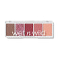 Wet n Wild Color Icon 5-Piece Eyeshadow Palette - Vegan, Multi-Finish Shades for Versatile Eye Makeup