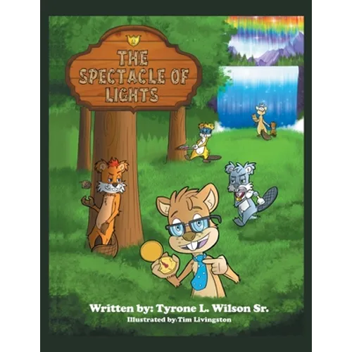 The Spectacle of Lights - Paperback