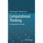 Computational Thinking: First Algorithms, Then Code - Hardcover