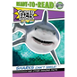 Sharks Can't Smile!: And Other Amazing Facts (Ready-To-Read Level 2) - Hardcover
