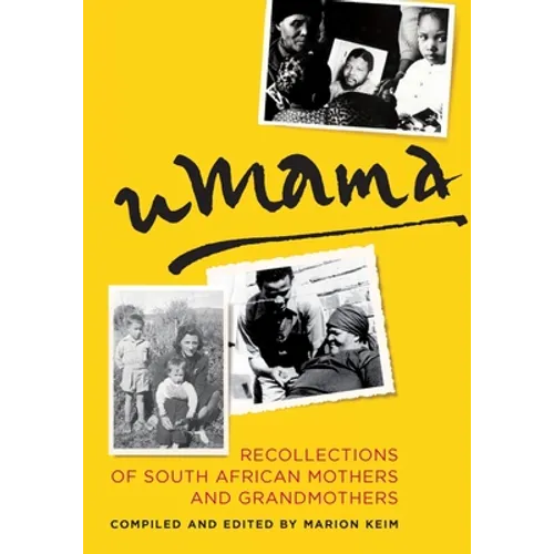uMama: Recollections of South African Mothers and Grandmothers - Paperback