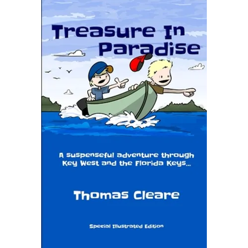 Treasure in Paradise - Paperback
