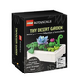 Lego(r) Botanicals: Tiny Desert Garden - Hardcover