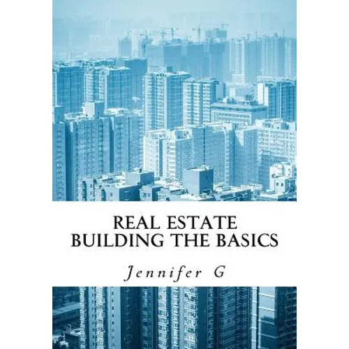 Real Estate Building the Basics - Paperback