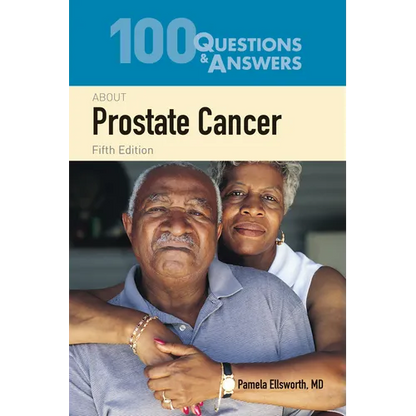 100 Questions & Answers about Prostate Cancer - Paperback