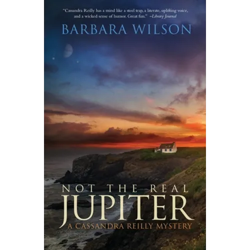Not the Real Jupiter - Paperback