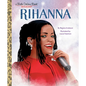 Rihanna: A Little Golden Book Biography - Hardcover