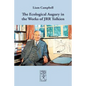 The Ecological Augury in the Works of JRR Tolkien - Paperback