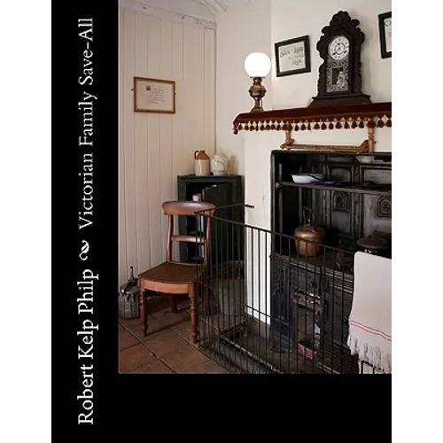 Victorian Family Save-All - Paperback