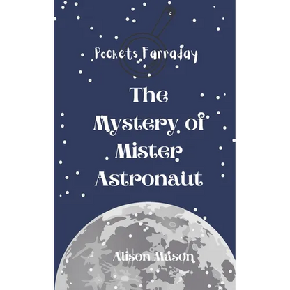 Pockets Farraday and the Mystery of Mr. Astronaut - Paperback