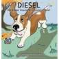 Diesel the Basset Hound Who Couldn't Howl - Hardcover